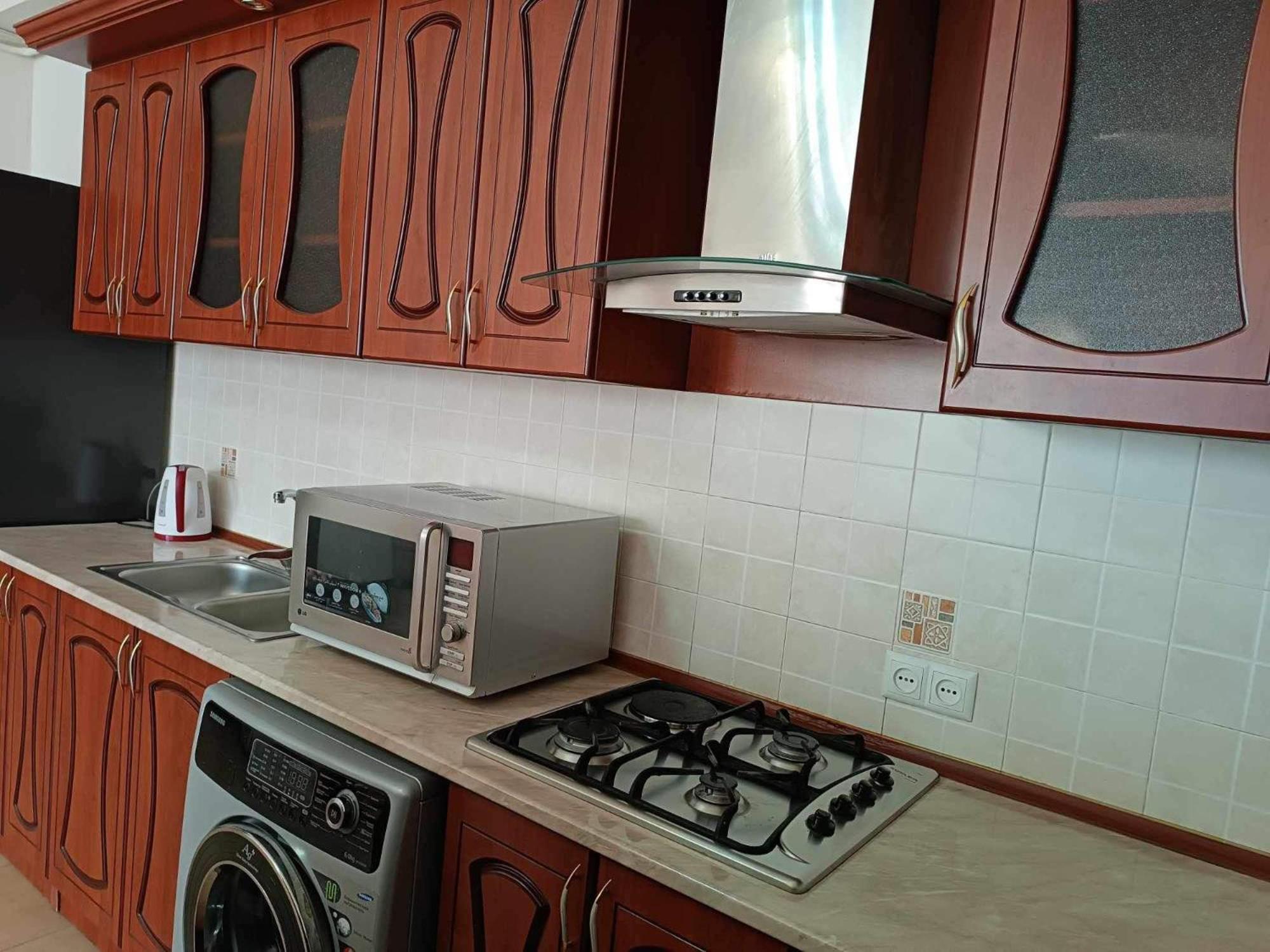 Republic Square Apartment Jerevan Buitenkant foto