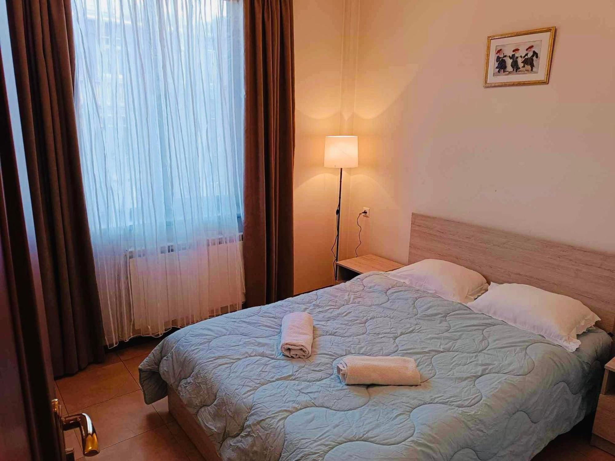 Republic Square Apartment Jerevan Buitenkant foto