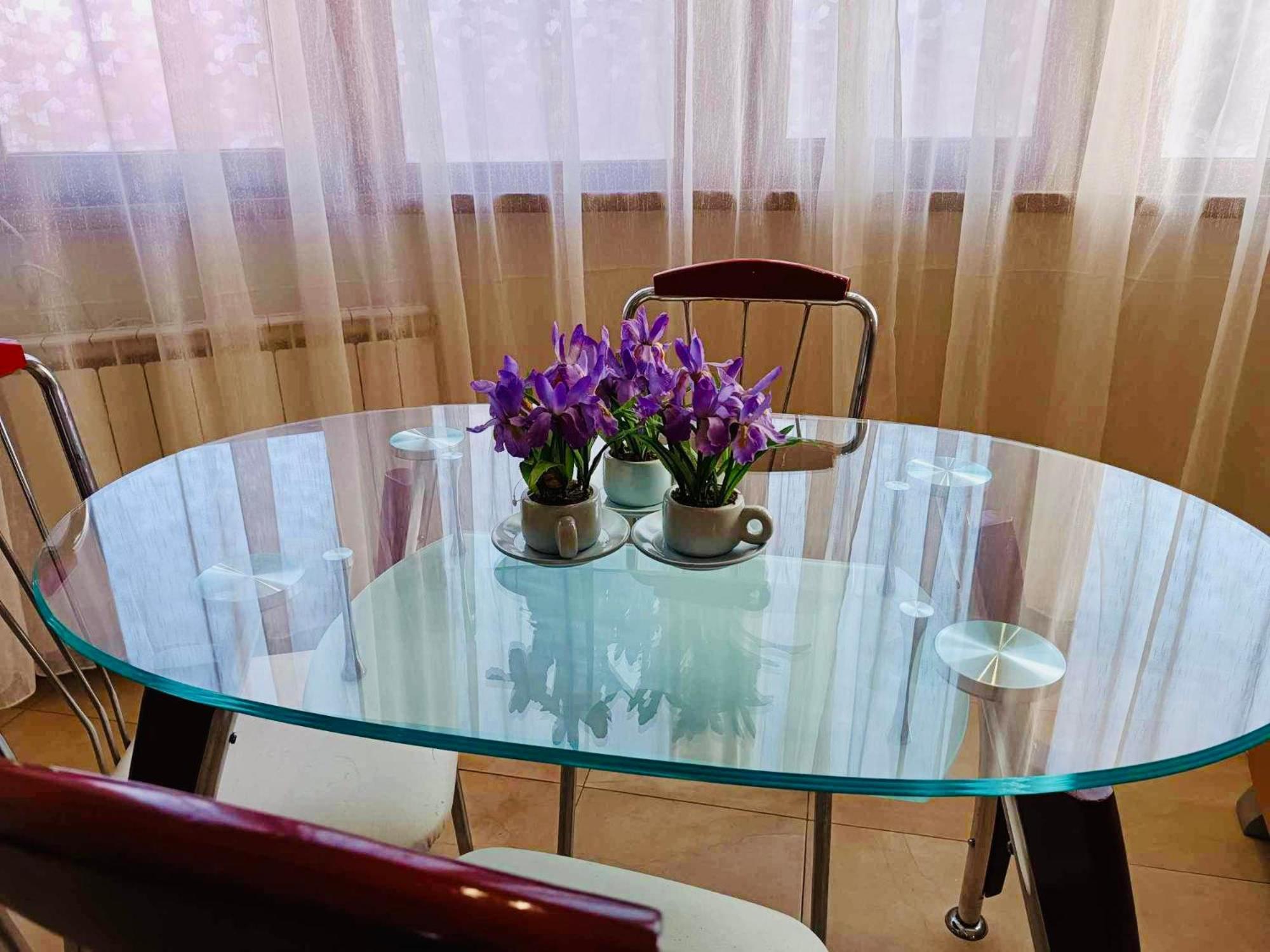 Republic Square Apartment Jerevan Buitenkant foto