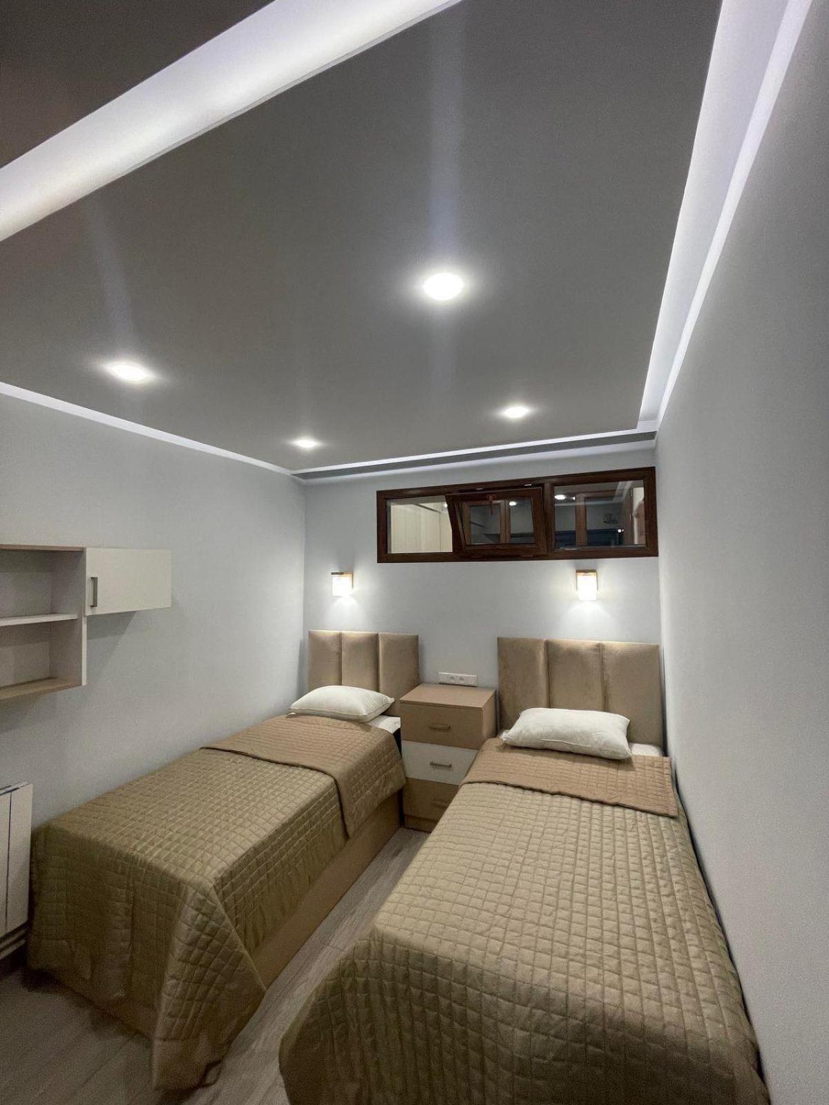 Republic Square Apartment Jerevan Buitenkant foto